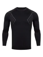 Pánské termo tričko GT43257 black-grey - Alpinus Active