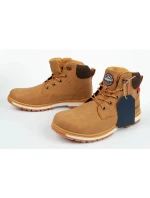 Geographical Norway pánská obuv M BALL-GN CAMEL
