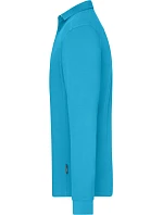 Daiber JN 1842 Pánské pracovní piqué polo s dlouhým rukávem 02.1842 turquoise Daiber JN 1842 Pánské pracovní piqué polo s dlouhým rukávem 02.1842 turquoise