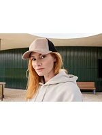 Daiber MB 6254 6 panelová Trucker kšiltovka 03.6254 smoky green/black