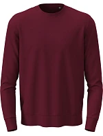 Stedman Classic Sweatshirt Mikina "Classic" 05.4300 bordeaux Stedman Classic Sweatshirt Mikina "Classic" 05.4300 bordeaux