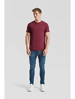 Fruit of the Loom Super Premium T Tričko 16.1044 white