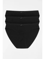 Henderson Ollie 37270 3-pack barva:černá