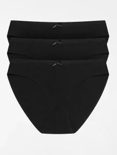 Henderson Ollie 37270 3-pack barva:černá