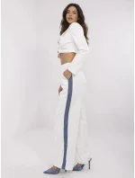 Kalhoty NM SP Y0830.64P ecru