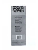 Footwear Insoles BIG STAR Memory Foam System 2 Pairs