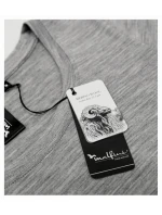 Merino Rise LS triko dámské mandlová