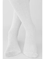 ŽEBROVANÉ PUNČOCHÁČE VE TVARU RYBÍ KOSTI RB012 2-6 LET