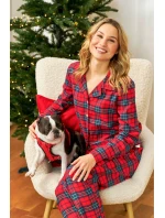 Dámské pyžamo 7125 - Doctornap