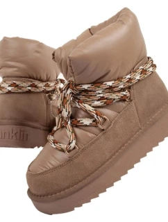 D.Franklin W DFSH375003-TAUP obuv