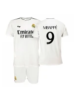 Set Real Madrid Mbappe Box Home RM 2024/25 Jr RM24B1E dětské