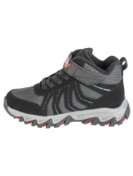Skechers Rugged Ranger - Storm Trail 406412L-BKRD Black 28