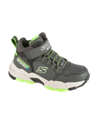 Skechers Drollix - Venture Rush 406418L-CCLM Grey 28