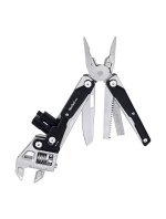 Multitool nastavitelný klíč w4 ne20362a-black NEXTOOL