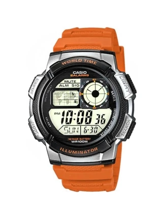 Pánské hodinky CASIO AE-1000W-4BVDF + BOX Pánské hodinky CASIO AE-1000W-4BVDF + BOX