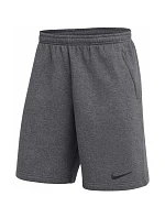 Pánské šortky Nike Park 26 Fleece šedé IB1238 063