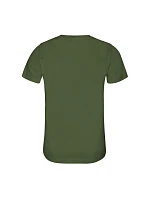 Dámské tričko Edge (khaki) Dámské tričko Edge (khaki)