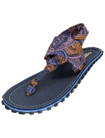 Žabky Gumbies Slingback W G-SB-WN-AZTEC Žabky Gumbies Slingback W G-SB-WN-AZTEC