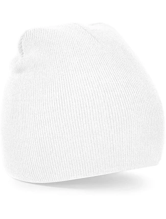 Beechfield B 44 Čepice "Original Pull-On" 53.0044 white