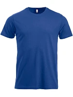 Clique New Classic-T Pánské tričko 67.9360 deep blue