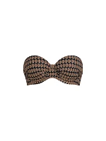 Style Cosima Top Bikini - horní díl 8724-1 black - RosaFaia Style Cosima Top Bikini - horní díl 8724-1 black - RosaFaia