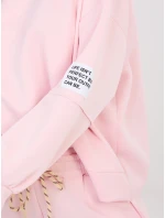 Sada IT KMPL 9781.15 světle růžová