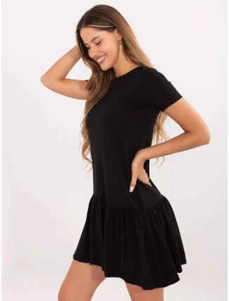 Šaty RV SK 5631.02X černá Šaty RV SK 5631.02X černá