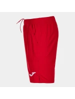 Pánské/chlapecké kraťasy Joma Drive Bermuda Red Pánské/chlapecké kraťasy Joma Drive Bermuda Red