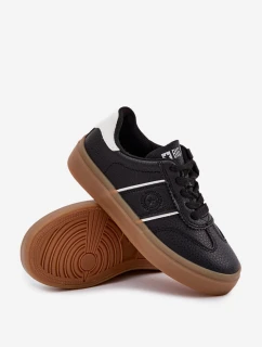 Dětské tenisky Big Star – černé