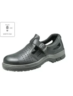 Oslo 2 XW sandále unisex černá