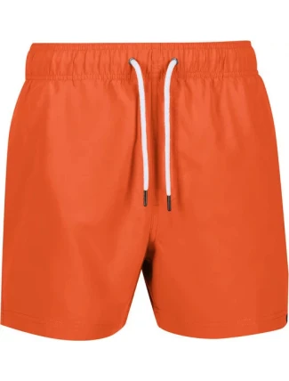 Pánské šortky RMM016 Mawson III 6QP oranžové - Regatta Pánské šortky RMM016 Mawson III 6QP oranžové - Regatta