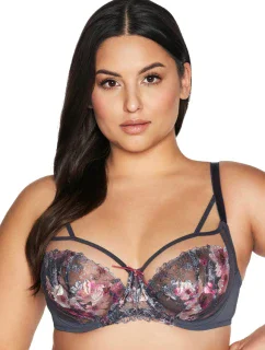 PODPRSENKA AV 2123 ŠEDÁ SSS