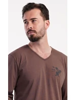 Pánské pyžamo dlouhé Paul Pánské pyžamo dlouhé Paul