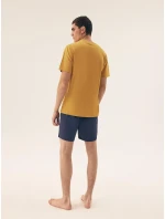 Pyžamo Henderson 42600 Sun kr/r M-2XL Pyžamo Henderson 42600 Sun kr/r M-2XL