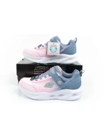 Boty Skechers S Lights Sola Jr 303714L/GYLP