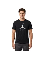 Air Jordan Sport Pánské tričko Dri-FIT Black - HQ7984-010
