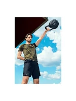 Pánské šortky CASALL M Essentials Training Shorts, černé Pánské šortky CASALL M Essentials Training Shorts, černé