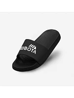 Pánské plážové žabky pool basic black Kubota