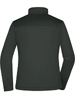 Daiber JN 1171 Dámská 3-vrstvá softshellová bunda 02.1171 graphite Daiber JN 1171 Dámská 3-vrstvá softshellová bunda 02.1171 graphite