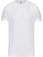 Kariban K 3012 Pánské elastické tričko 20.3012 white Kariban K 3012 Pánské elastické tričko 20.3012 white