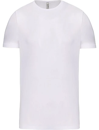 Kariban K 3012 Pánské elastické tričko 20.3012 white Kariban K 3012 Pánské elastické tričko 20.3012 white