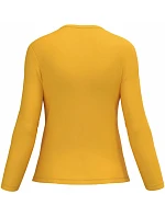 Kariban K 382 Dámské tričko do V s dl. rukávem 20.K382 yellow Kariban K 382 Dámské tričko do V s dl. rukávem 20.K382 yellow