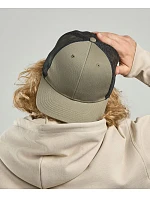Atlantis Headwear Bryce 6 panelová Trucker kšiltovka 33.0102 dark grey/black Atlantis Headwear Bryce 6 panelová Trucker kšiltovka 33.0102 dark grey/black