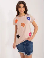 Halenka RV BZ 9622.16X tmavě lila