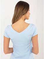 Halenka RV BZ A1267.08 světle modrá