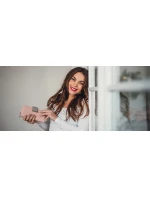 Peněženka VUCH Florianna Dotty Pink