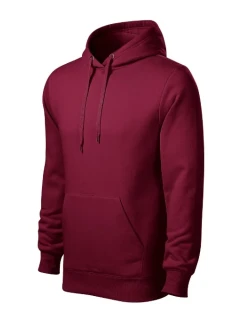 Cape mikina pánská garnet