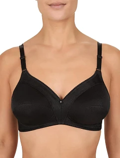 Podprsenka bez kostice Weftloc 376 - Felina černá 95D