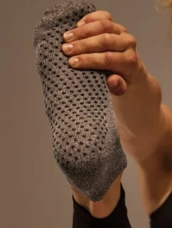 DÁMSKÉ PONOŽKY S ABS 17392