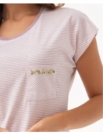 Dámská košile Luna 203 cr/r M-2XL